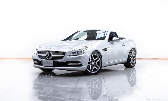 ซื้อ รถมือสอง Mercedes‒Benz SLK–Class อื่น ๆ รถยนต์ ใน %{เมือง} ใน กรุงเทพมหานคร