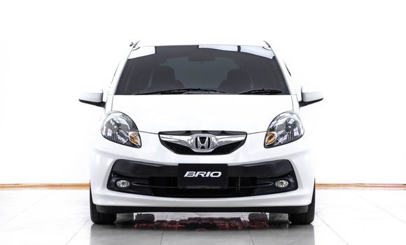 Buy Used Honda Brio White Car in Bangkok in Bangkok Buy Used Honda Brio White Car in Bangkok in Bangkok
