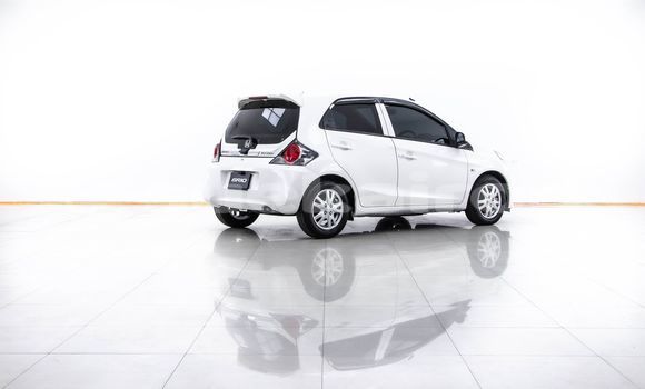 Buy Used Honda Brio White Car in Bangkok in Bangkok Buy Used Honda Brio White Car in Bangkok in Bangkok