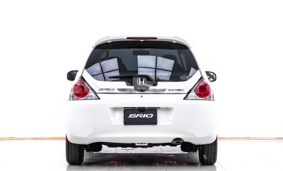 Buy Used Honda Brio White Car in Bangkok in Bangkok Buy Used Honda Brio White Car in Bangkok in Bangkok