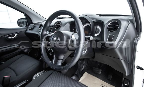 Buy Used Honda Brio White Car in Bangkok in Bangkok Buy Used Honda Brio White Car in Bangkok in Bangkok