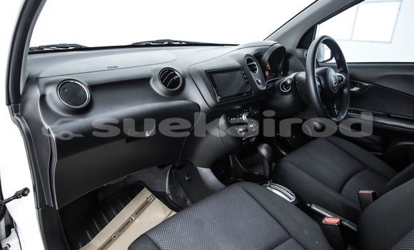 Buy Used Honda Brio White Car in Bangkok in Bangkok Buy Used Honda Brio White Car in Bangkok in Bangkok