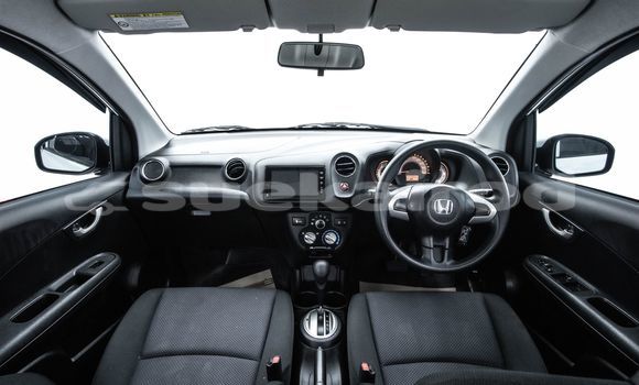 Buy Used Honda Brio White Car in Bangkok in Bangkok Buy Used Honda Brio White Car in Bangkok in Bangkok