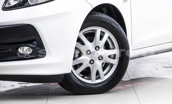 Buy Used Honda Brio White Car in Bangkok in Bangkok Buy Used Honda Brio White Car in Bangkok in Bangkok