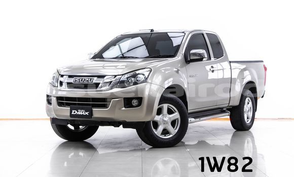 Buy Used Isuzu D-Max Brown Car in Bangkok in Bangkok Buy Used Isuzu D-Max Brown Car in Bangkok in Bangkok