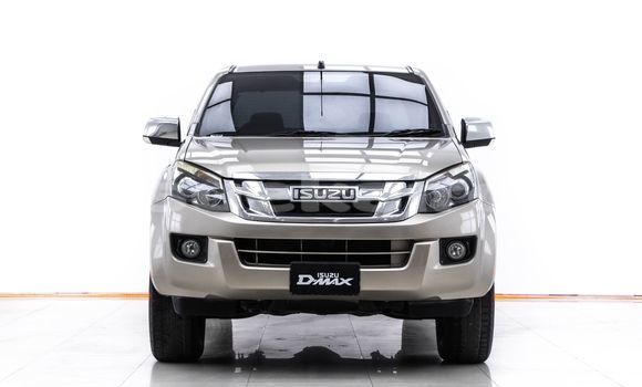 Buy Used Isuzu D-Max Brown Car in Bangkok in Bangkok Buy Used Isuzu D-Max Brown Car in Bangkok in Bangkok