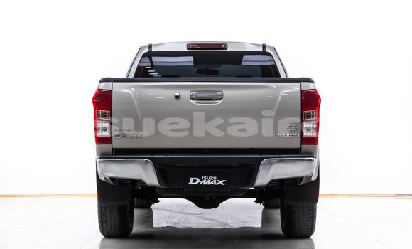 Buy Used Isuzu D-Max Brown Car in Bangkok in Bangkok Buy Used Isuzu D-Max Brown Car in Bangkok in Bangkok