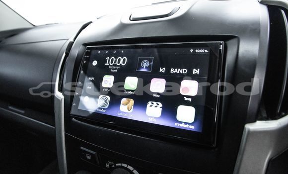 Buy Used Isuzu D-Max Brown Car in Bangkok in Bangkok Buy Used Isuzu D-Max Brown Car in Bangkok in Bangkok