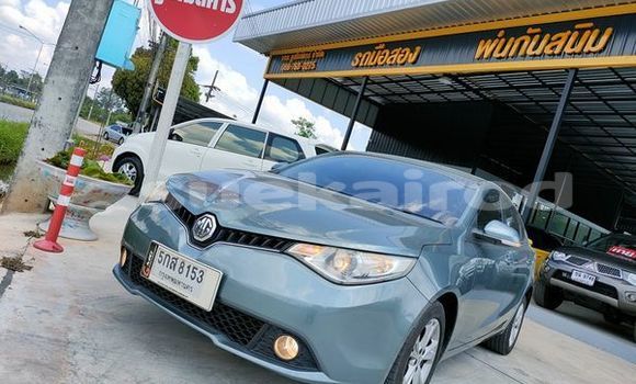 Buy Used MG 5 Silver Car in Surat Thani in Surat Thani