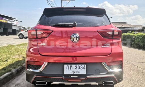 ซื้อ รถมือสอง MG ZS สีแดง รถยนต์ ใน %{เมือง} ใน สุราษฎร์ธานี ซื้อ รถมือสอง MG ZS สีแดง รถยนต์ ใน %{เมือง} ใน สุราษฎร์ธานี