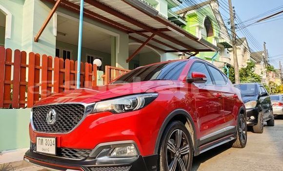 Buy Used MG ZS Red Car in Surat Thani in Surat Thani Buy Used MG ZS Red Car in Surat Thani in Surat Thani