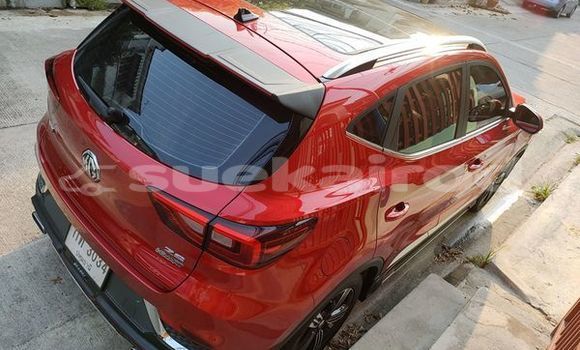 ซื้อ รถมือสอง MG ZS สีแดง รถยนต์ ใน %{เมือง} ใน สุราษฎร์ธานี ซื้อ รถมือสอง MG ZS สีแดง รถยนต์ ใน %{เมือง} ใน สุราษฎร์ธานี