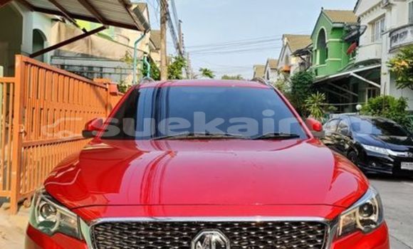 ซื้อ รถมือสอง MG ZS สีแดง รถยนต์ ใน %{เมือง} ใน สุราษฎร์ธานี ซื้อ รถมือสอง MG ZS สีแดง รถยนต์ ใน %{เมือง} ใน สุราษฎร์ธานี