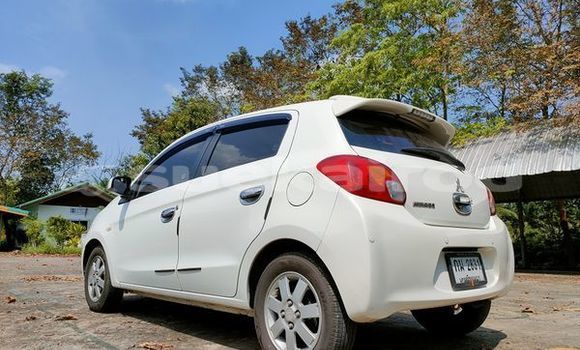 ซื้อ รถมือสอง Mitsubishi Mirage ขาว รถยนต์ ใน %{เมือง} ใน สุราษฎร์ธานี ซื้อ รถมือสอง Mitsubishi Mirage ขาว รถยนต์ ใน %{เมือง} ใน สุราษฎร์ธานี