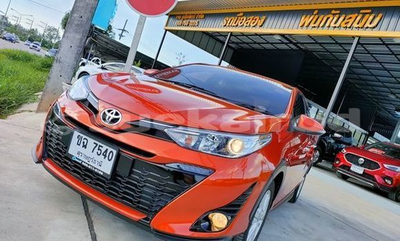 Buy Used Toyota Yaris Other Car in Surat Thani in Surat Thani