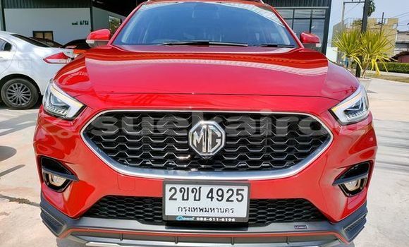 ซื้อ รถมือสอง MG ZS สีแดง รถยนต์ ใน %{เมือง} ใน สุราษฎร์ธานี ซื้อ รถมือสอง MG ZS สีแดง รถยนต์ ใน %{เมือง} ใน สุราษฎร์ธานี