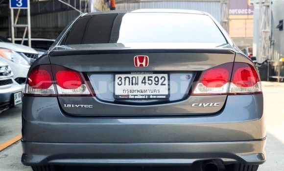 Buy Used Honda Civic Other Car in Bangkok in Bangkok Buy Used Honda Civic Other Car in Bangkok in Bangkok