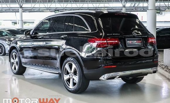 Buy Used Mercedes-Benz GLC Black Car in Bangkok in Bangkok Buy Used Mercedes-Benz GLC Black Car in Bangkok in Bangkok