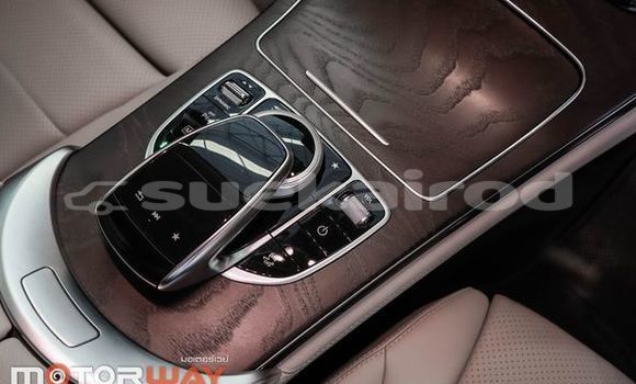 Buy Used Mercedes-Benz GLC Black Car in Bangkok in Bangkok Buy Used Mercedes-Benz GLC Black Car in Bangkok in Bangkok