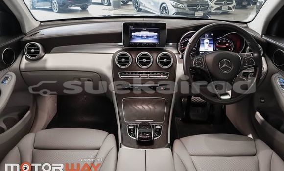 Buy Used Mercedes-Benz GLC Black Car in Bangkok in Bangkok Buy Used Mercedes-Benz GLC Black Car in Bangkok in Bangkok