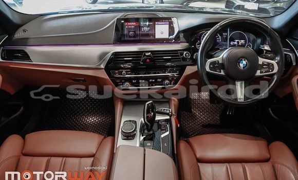 Buy Used BMW 5–Series Black Car in Bangkok in Bangkok Buy Used BMW 5–Series Black Car in Bangkok in Bangkok