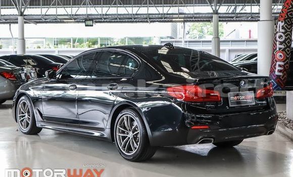 Buy Used BMW 5–Series Black Car in Bangkok in Bangkok Buy Used BMW 5–Series Black Car in Bangkok in Bangkok
