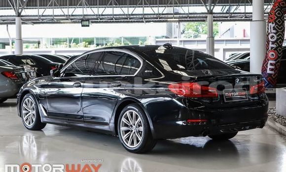 Buy Used BMW 5–Series Black Car in Bangkok in Bangkok Buy Used BMW 5–Series Black Car in Bangkok in Bangkok