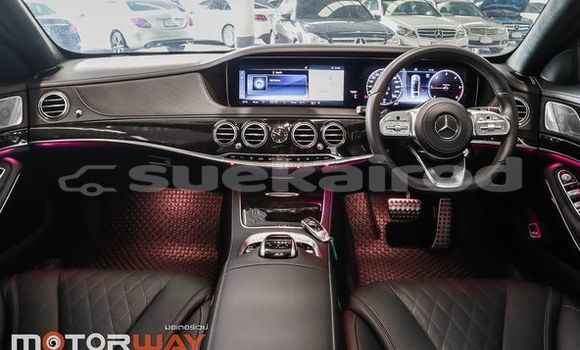 Buy Used Mercedes-Benz S-klasse Silver Car in Bangkok in Bangkok Buy Used Mercedes-Benz S-klasse Silver Car in Bangkok in Bangkok