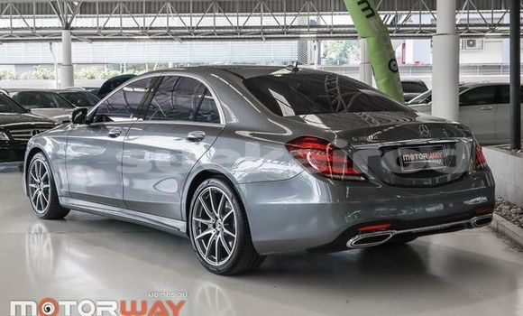 Buy Used Mercedes-Benz S-klasse Silver Car in Bangkok in Bangkok Buy Used Mercedes-Benz S-klasse Silver Car in Bangkok in Bangkok