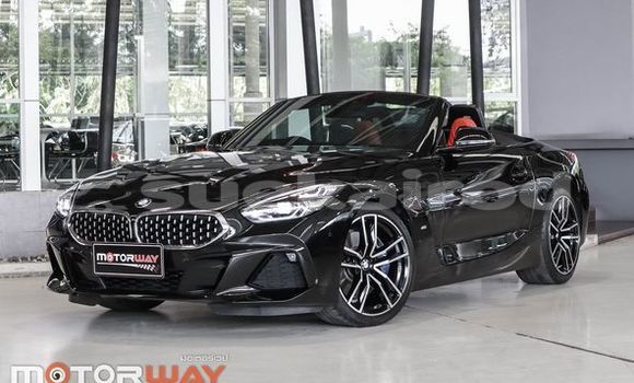 Buy Used BMW Z4 Black Car in Bangkok in Bangkok