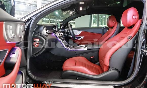 Buy Used Mercedes-Benz C-Classe Black Car in Bangkok in Bangkok Buy Used Mercedes-Benz C-Classe Black Car in Bangkok in Bangkok