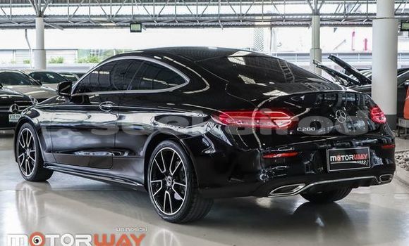 Buy Used Mercedes-Benz C-Classe Black Car in Bangkok in Bangkok Buy Used Mercedes-Benz C-Classe Black Car in Bangkok in Bangkok
