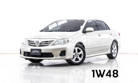 Buy Used Toyota Altis Brown Car in Bangkok in Bangkok Buy Used Toyota Altis Brown Car in Bangkok in Bangkok