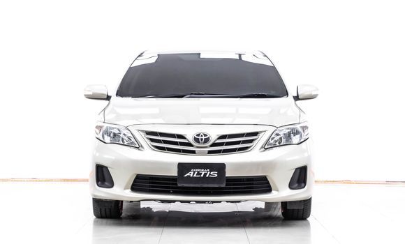 Buy Used Toyota Altis Brown Car in Bangkok in Bangkok Buy Used Toyota Altis Brown Car in Bangkok in Bangkok