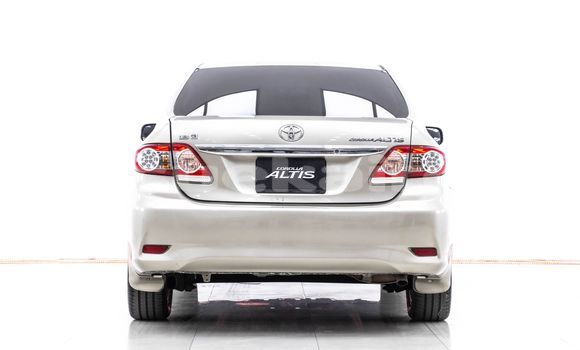 Buy Used Toyota Altis Brown Car in Bangkok in Bangkok Buy Used Toyota Altis Brown Car in Bangkok in Bangkok
