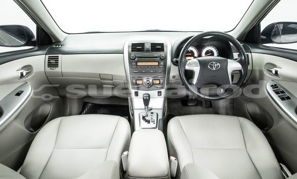 Buy Used Toyota Altis Brown Car in Bangkok in Bangkok Buy Used Toyota Altis Brown Car in Bangkok in Bangkok
