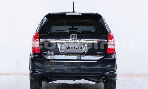 ซื้อ รถมือสอง Toyota Wish สีดำ รถยนต์ ใน %{เมือง} ใน กรุงเทพมหานคร ซื้อ รถมือสอง Toyota Wish สีดำ รถยนต์ ใน %{เมือง} ใน กรุงเทพมหานคร