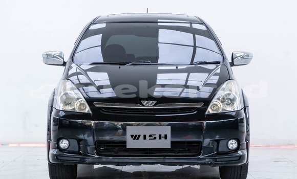 ซื้อ รถมือสอง Toyota Wish สีดำ รถยนต์ ใน %{เมือง} ใน กรุงเทพมหานคร ซื้อ รถมือสอง Toyota Wish สีดำ รถยนต์ ใน %{เมือง} ใน กรุงเทพมหานคร