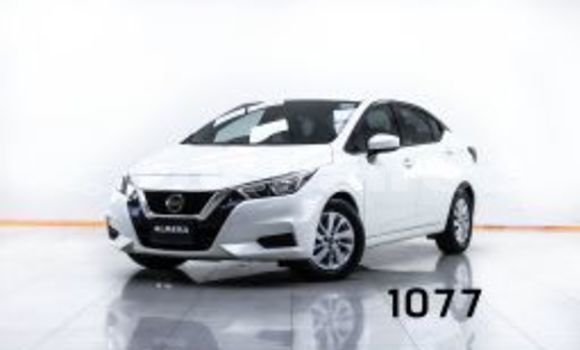 Buy Used Nissan Almera White Car in Bangkok in Bangkok Buy Used Nissan Almera White Car in Bangkok in Bangkok