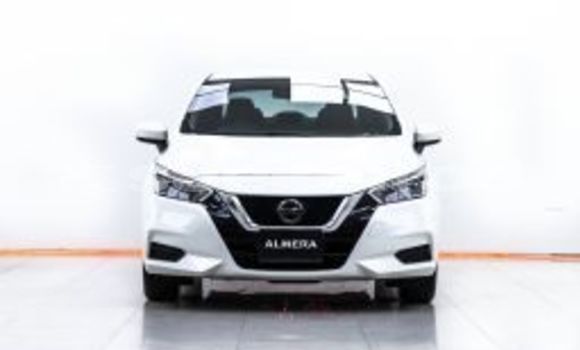 Buy Used Nissan Almera White Car in Bangkok in Bangkok Buy Used Nissan Almera White Car in Bangkok in Bangkok