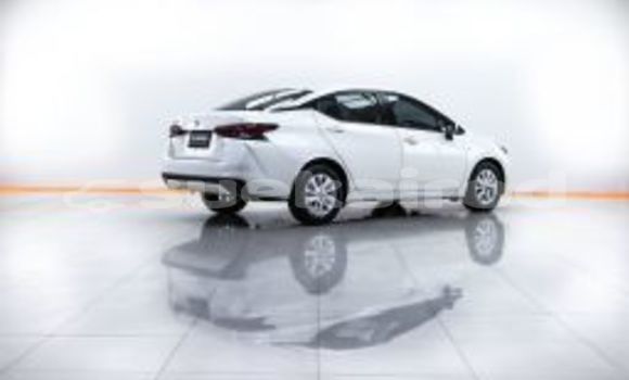 Buy Used Nissan Almera White Car in Bangkok in Bangkok Buy Used Nissan Almera White Car in Bangkok in Bangkok