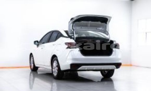 Buy Used Nissan Almera White Car in Bangkok in Bangkok Buy Used Nissan Almera White Car in Bangkok in Bangkok