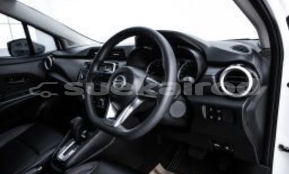 Buy Used Nissan Almera White Car in Bangkok in Bangkok Buy Used Nissan Almera White Car in Bangkok in Bangkok