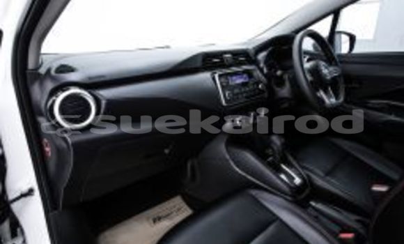 Buy Used Nissan Almera White Car in Bangkok in Bangkok Buy Used Nissan Almera White Car in Bangkok in Bangkok