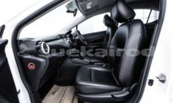 Buy Used Nissan Almera White Car in Bangkok in Bangkok Buy Used Nissan Almera White Car in Bangkok in Bangkok