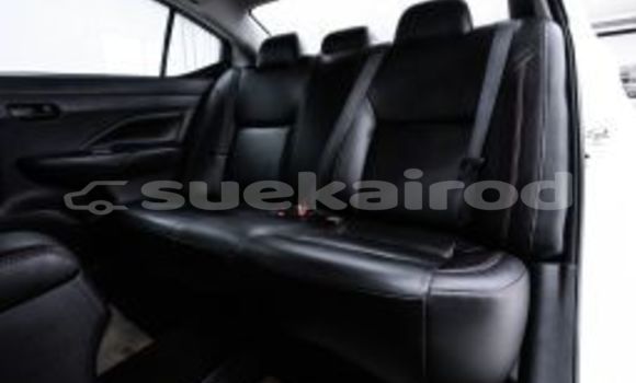 Buy Used Nissan Almera White Car in Bangkok in Bangkok Buy Used Nissan Almera White Car in Bangkok in Bangkok