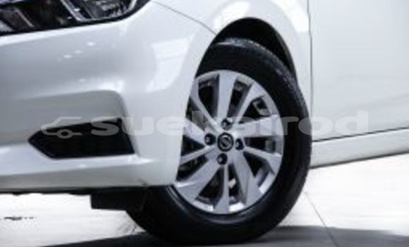 Buy Used Nissan Almera White Car in Bangkok in Bangkok Buy Used Nissan Almera White Car in Bangkok in Bangkok