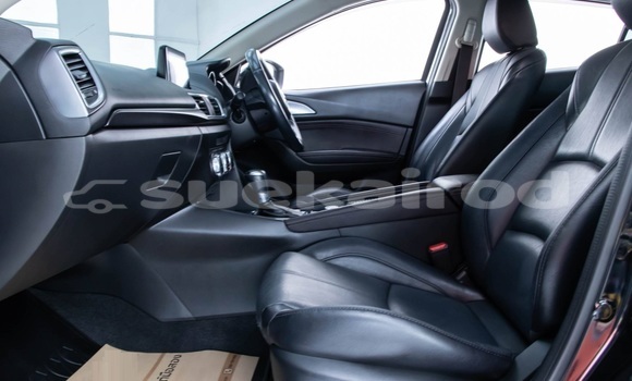 Buy Used Mazda 3 Black Car in Bangkok in Bangkok Buy Used Mazda 3 Black Car in Bangkok in Bangkok