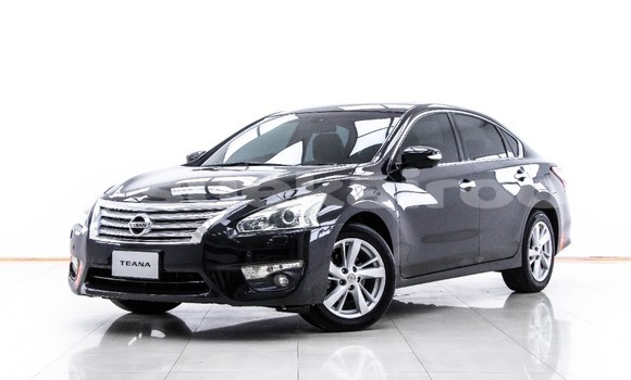 ซื้อ รถมือสอง Nissan Teana สีดำ รถยนต์ ใน %{เมือง} ใน กรุงเทพมหานคร