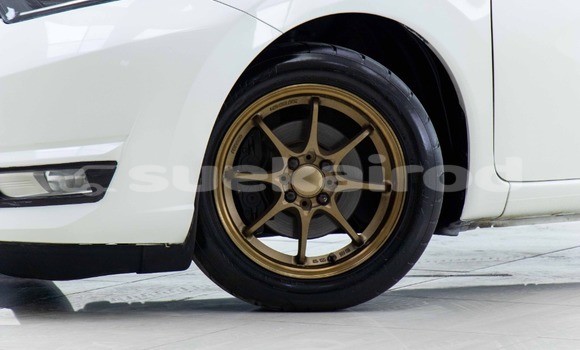 Buy Used Nissan Note White Car in Bangkok in Bangkok Buy Used Nissan Note White Car in Bangkok in Bangkok